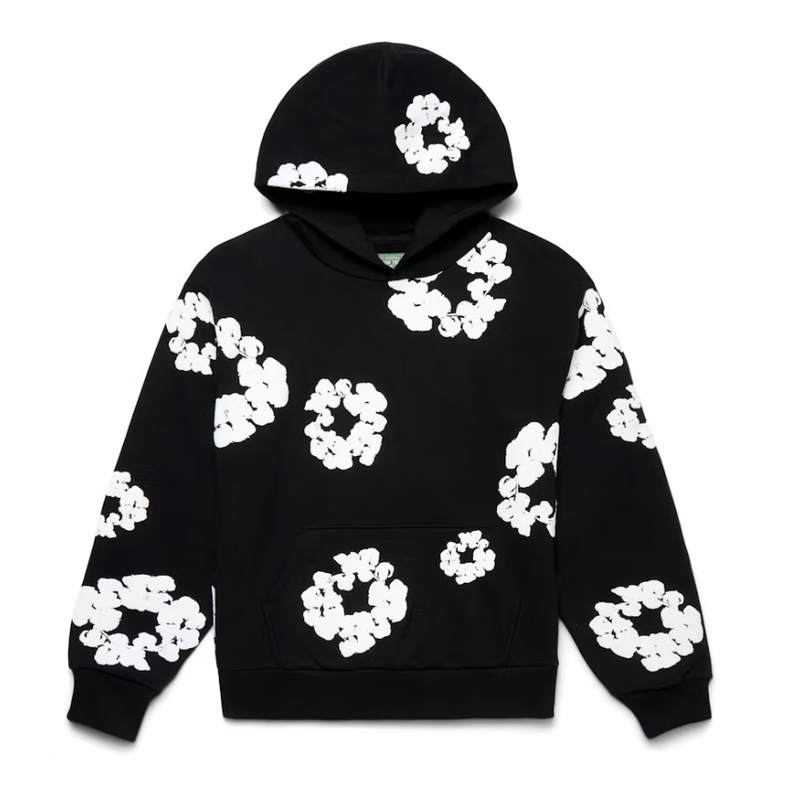 Black Tears Hoodie