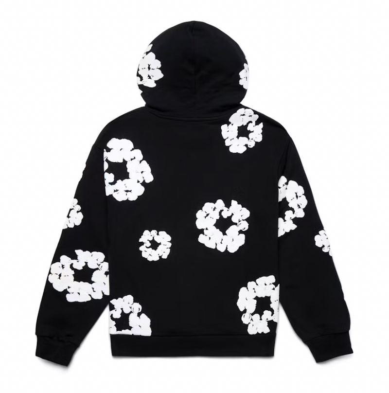 Black Tears Hoodie