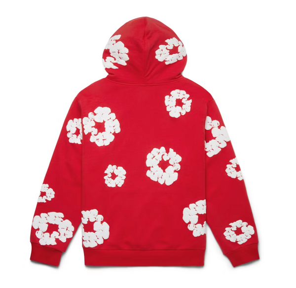 Red Tears Hoodie