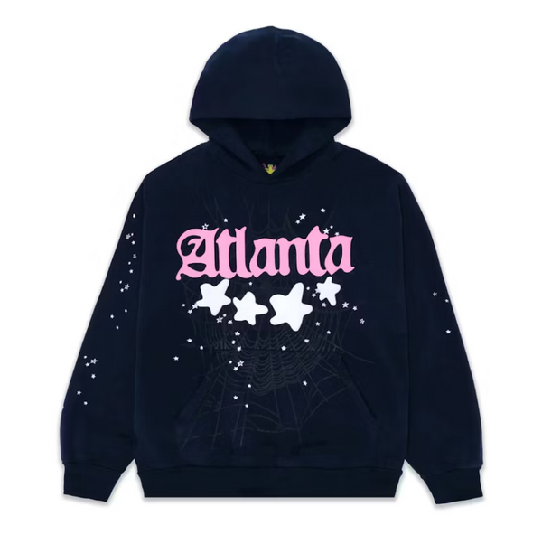 Navy ATL Hoodie