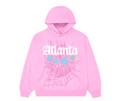 Pink ATL Hoodie