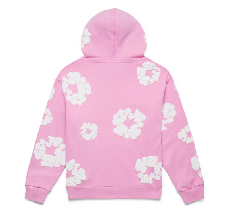 Pink Tears Hoodie