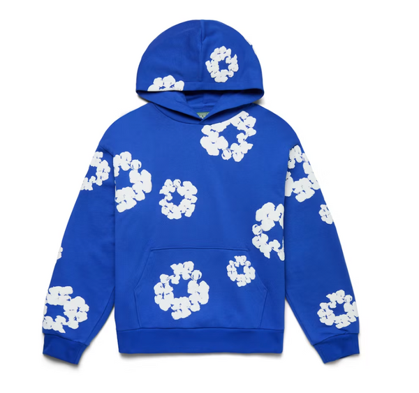 Blue Tears Hoodie