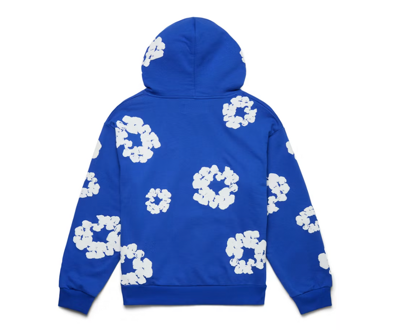 Blue Tears Hoodie